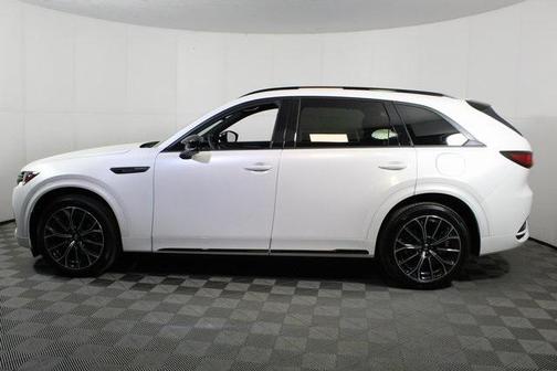 2025 Mazda CX-70 3.3 Turbo S Premium