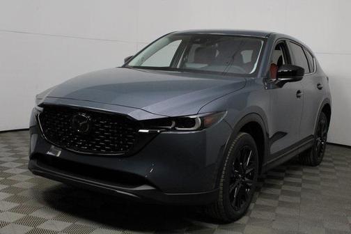2022 Mazda CX-5 Carbon Edition