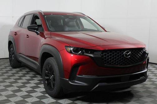 2025 Mazda CX-50 Hybrid Preferred Package