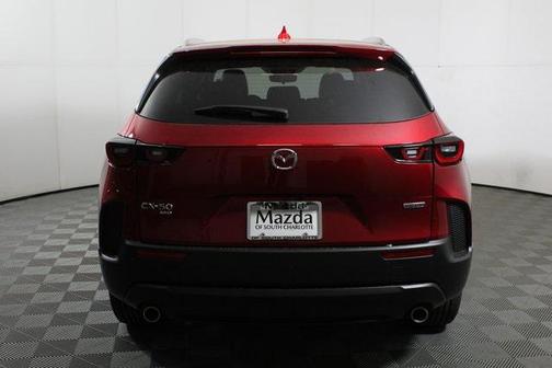 2025 Mazda CX-50 Hybrid Preferred Package