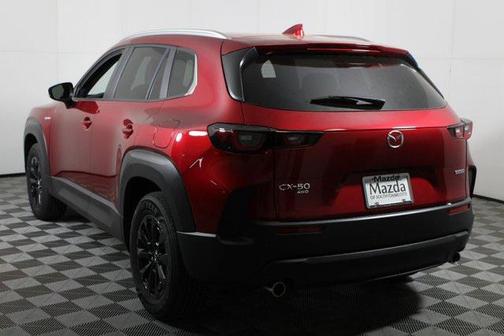 2025 Mazda CX-50 Hybrid Preferred Package