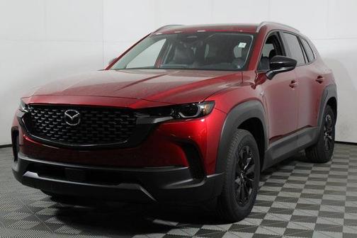 2025 Mazda CX-50 Hybrid Preferred Package