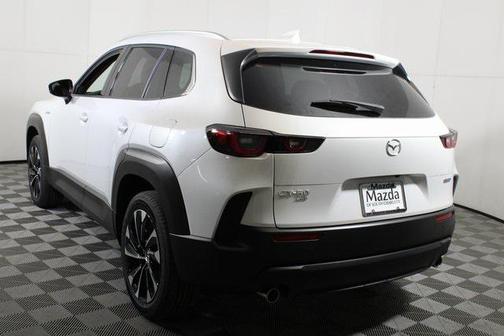 2025 Mazda CX-50 Hybrid Premium Plus Package