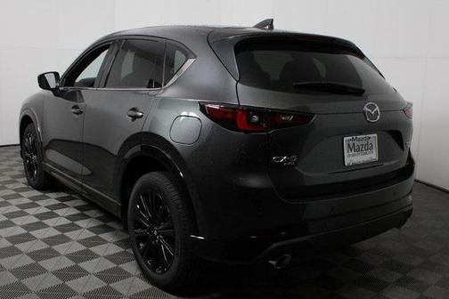 2025 Mazda CX-5 2.5 Turbo Premium