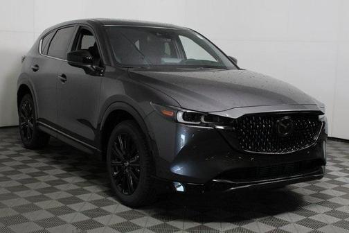 2025 Mazda CX-5 2.5 Turbo Premium