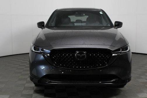 2025 Mazda CX-5 2.5 Turbo Premium