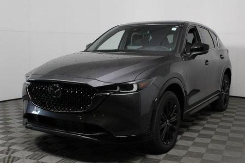 2025 Mazda CX-5 2.5 Turbo Premium