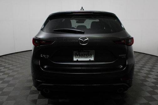 2025 Mazda CX-5 2.5 Turbo Premium
