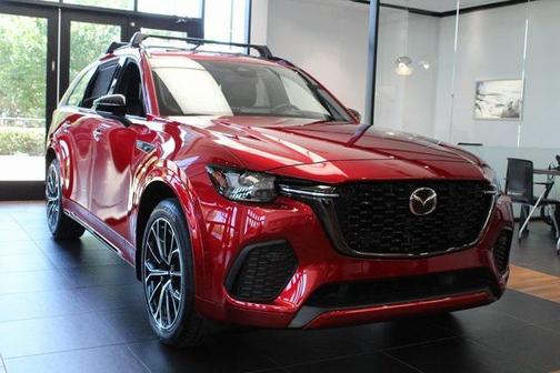 2025 Mazda CX-70 3.3 Turbo S Premium