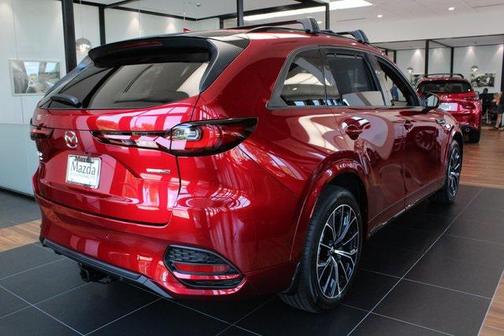 2025 Mazda CX-70 3.3 Turbo S Premium