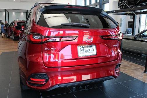 2025 Mazda CX-70 3.3 Turbo S Premium
