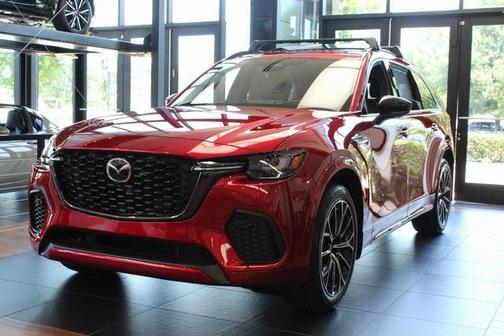 2025 Mazda CX-70 3.3 Turbo S Premium
