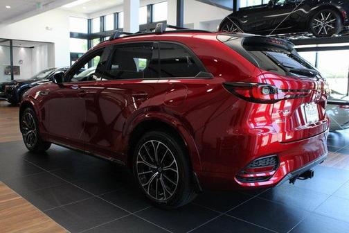 2025 Mazda CX-70 3.3 Turbo S Premium