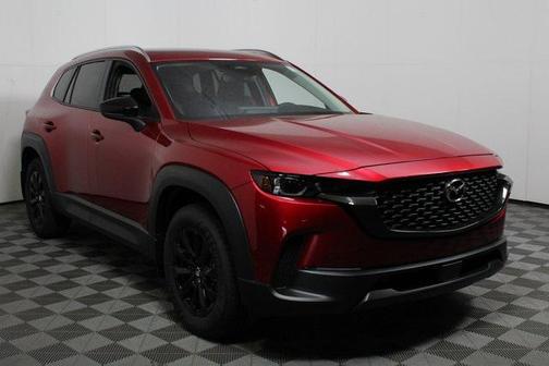 2025 Mazda CX-50 2.5 S Premium Package