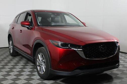 2023 Mazda CX-5 2.5 S Preferred
