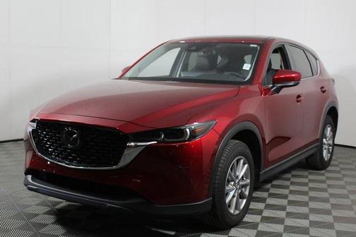 2023 Mazda CX-5 2.5 S Preferred