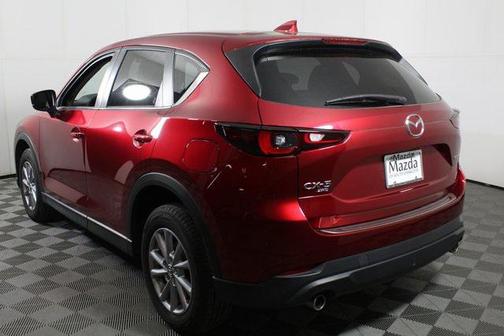 2023 Mazda CX-5 2.5 S Preferred
