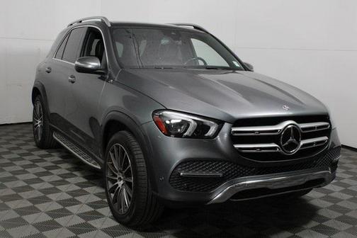 2020 Mercedes-Benz GLE 350 4MATIC