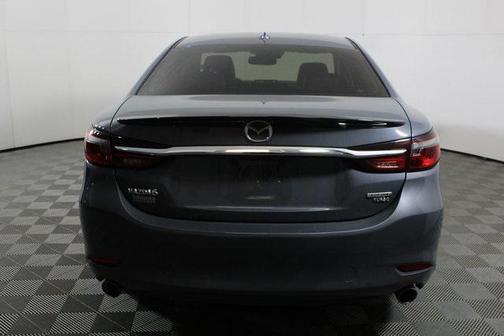 2021 Mazda Mazda6 Carbon Edition