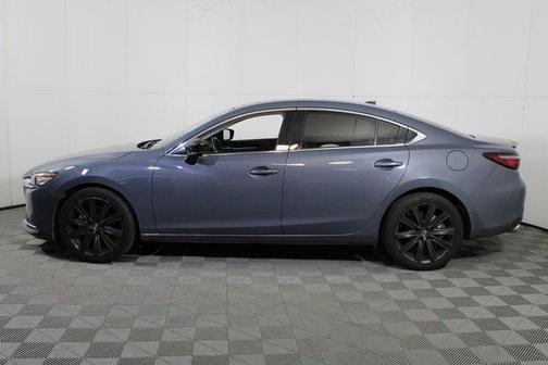 2021 Mazda Mazda6 Carbon Edition