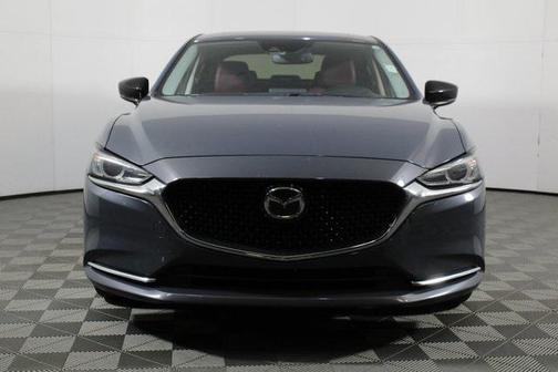 2021 Mazda Mazda6 Carbon Edition