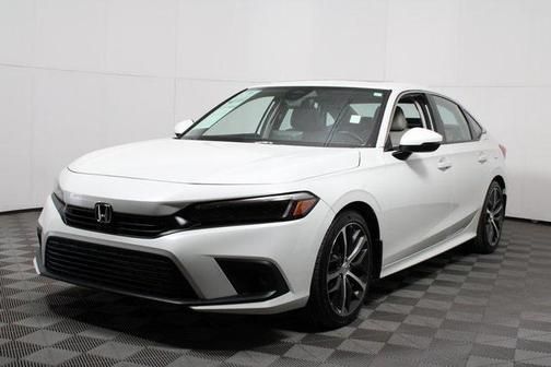 2024 Honda Civic Touring