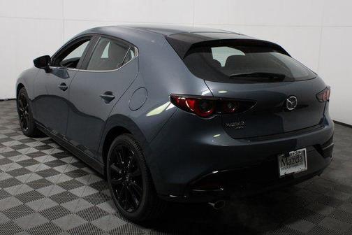 2026 Mazda Mazda3 AWD