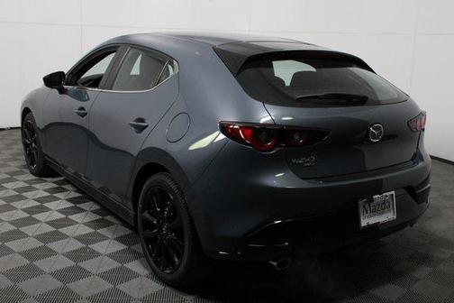 2026 Mazda Mazda3 AWD