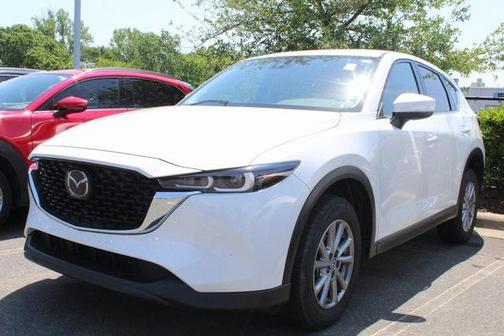 2023 Mazda CX-5 2.5 S Select