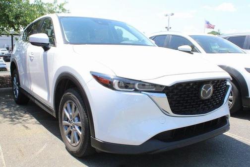 2023 Mazda CX-5 2.5 S Select