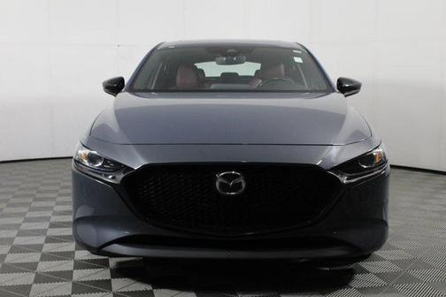 2022 Mazda Mazda3 FWD