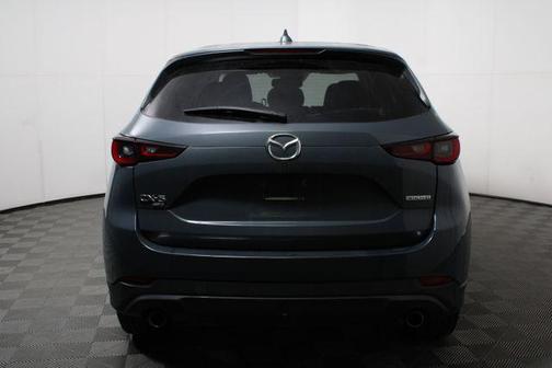 Polymetal Gray 2023 Mazda CX-5 2.5 S Carbon Edition