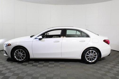 2019 Mercedes-Benz A-Class A 220