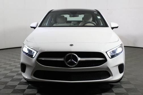 2019 Mercedes-Benz A-Class A 220
