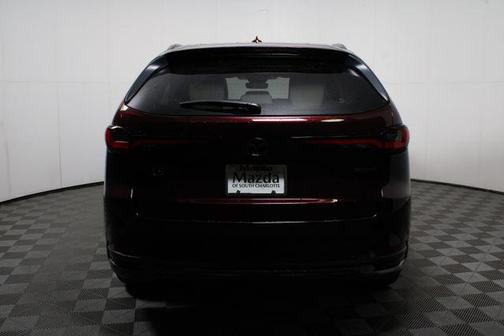 Artisan Red Premium 2026 Mazda CX-90 3.3 Turbo S Premium Sport