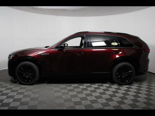 Artisan Red Premium 2026 Mazda CX-90 3.3 Turbo S Premium Sport