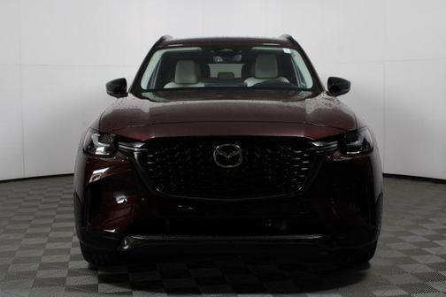 Artisan Red Premium 2026 Mazda CX-90 3.3 Turbo S Premium Sport