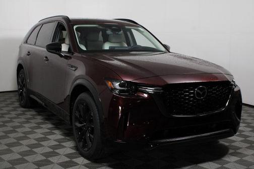 Artisan Red Premium 2026 Mazda CX-90 3.3 Turbo S Premium Sport