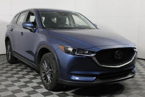 2020 Mazda CX-5 Sport