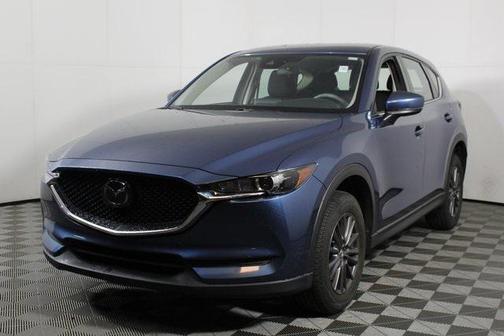 2020 Mazda CX-5 Sport