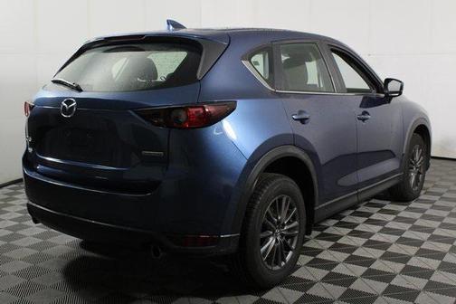 2020 Mazda CX-5 Sport