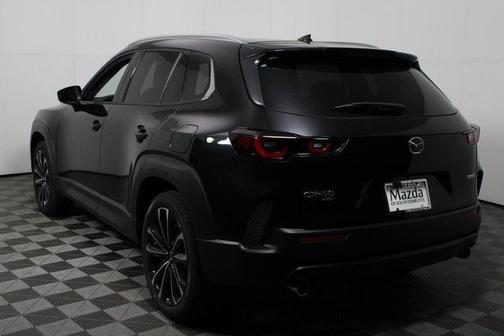 2025 Mazda CX-50 2.5 S Premium Plus Package