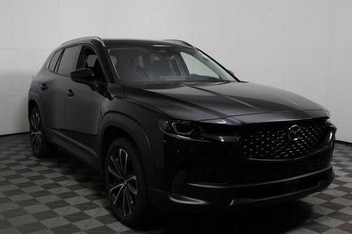 2025 Mazda CX-50 2.5 S Premium Plus Package