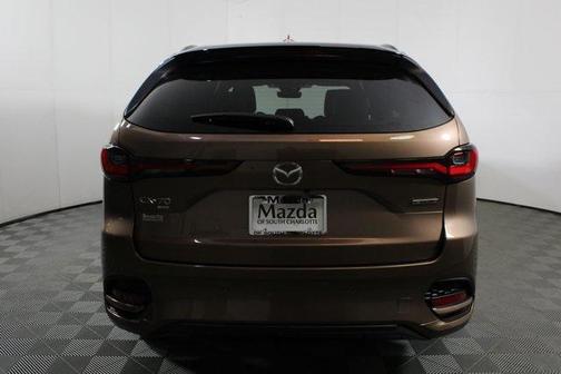 2025 Mazda CX-70 3.3 Turbo S Premium
