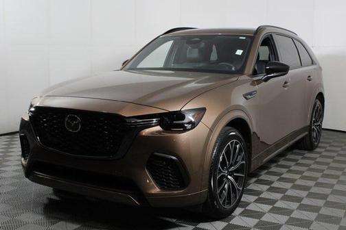 2025 Mazda CX-70 3.3 Turbo S Premium