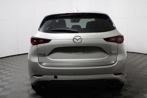 Quartz Metallic 2025 Mazda CX-5 2.5 S Preferred Package