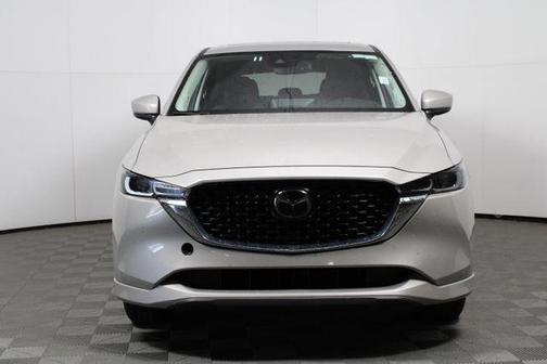 Quartz Metallic 2025 Mazda CX-5 2.5 S Preferred Package