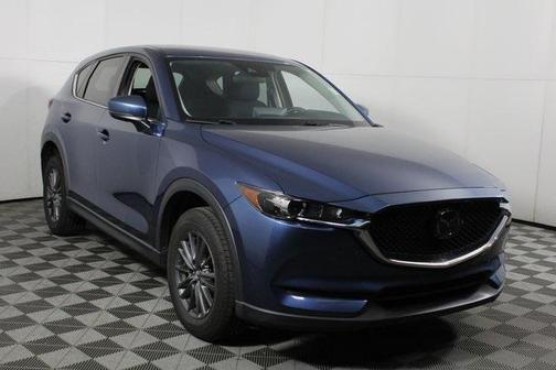 2021 Mazda CX-5 Sport