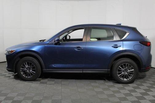 2021 Mazda CX-5 Sport