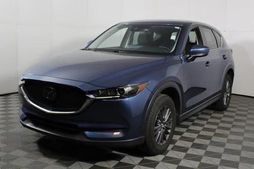 2021 Mazda CX-5 Sport